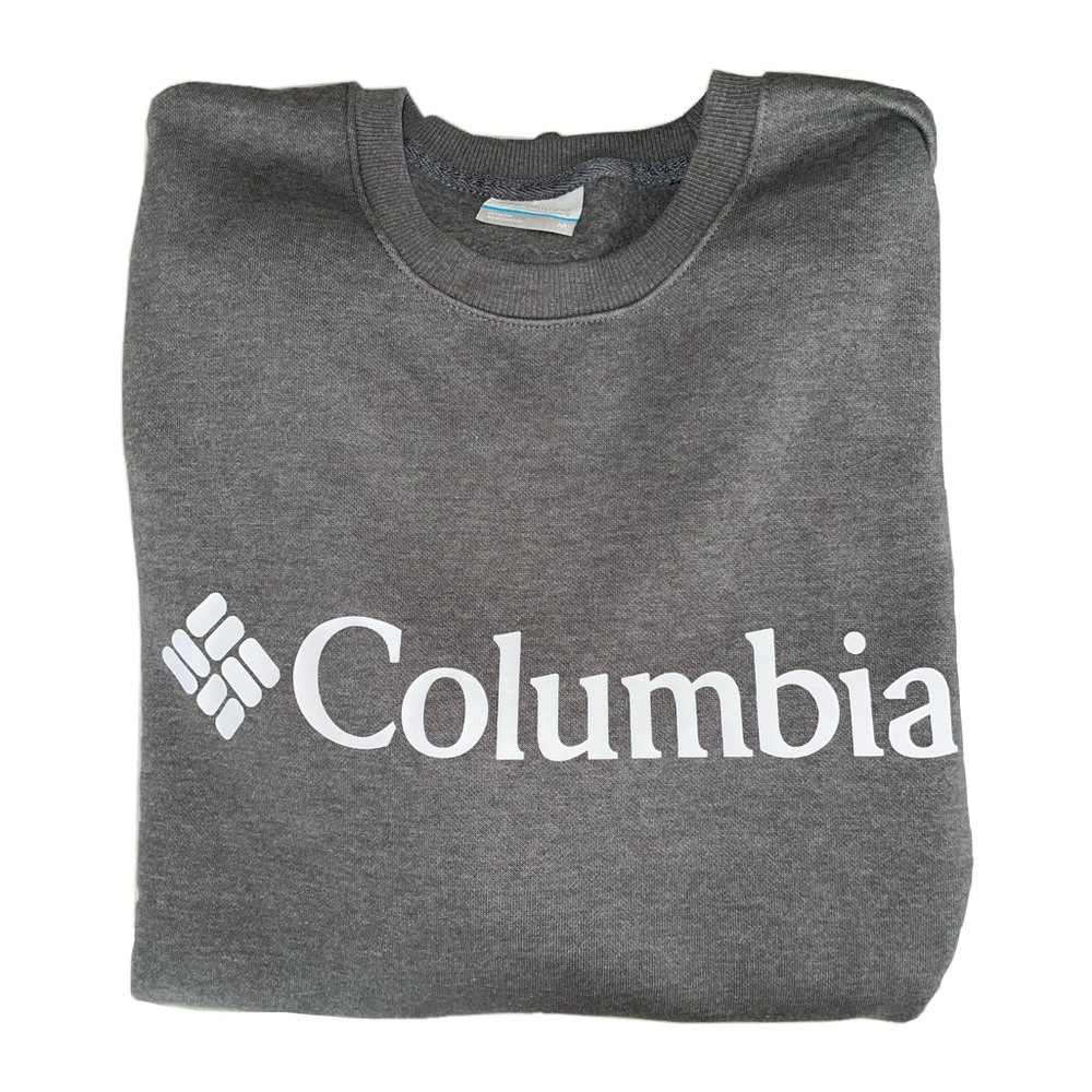 COLUMBIA CREWNECK SIZE MEDIUM